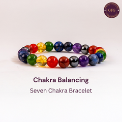 Seven Chakra Bracelet