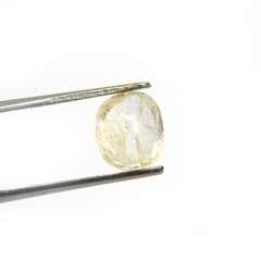 4.90 Carats Natural Yellow sapphire (Pukhraj stone) - SKU YS1