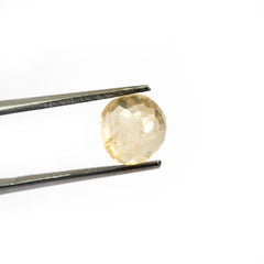 4.31 Carats Natural Yellow sapphire (Pukhraj stone) - SKU YS2