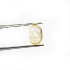 3.95 Carats Natural Yellow sapphire (Pukhraj stone) - SKU YS3