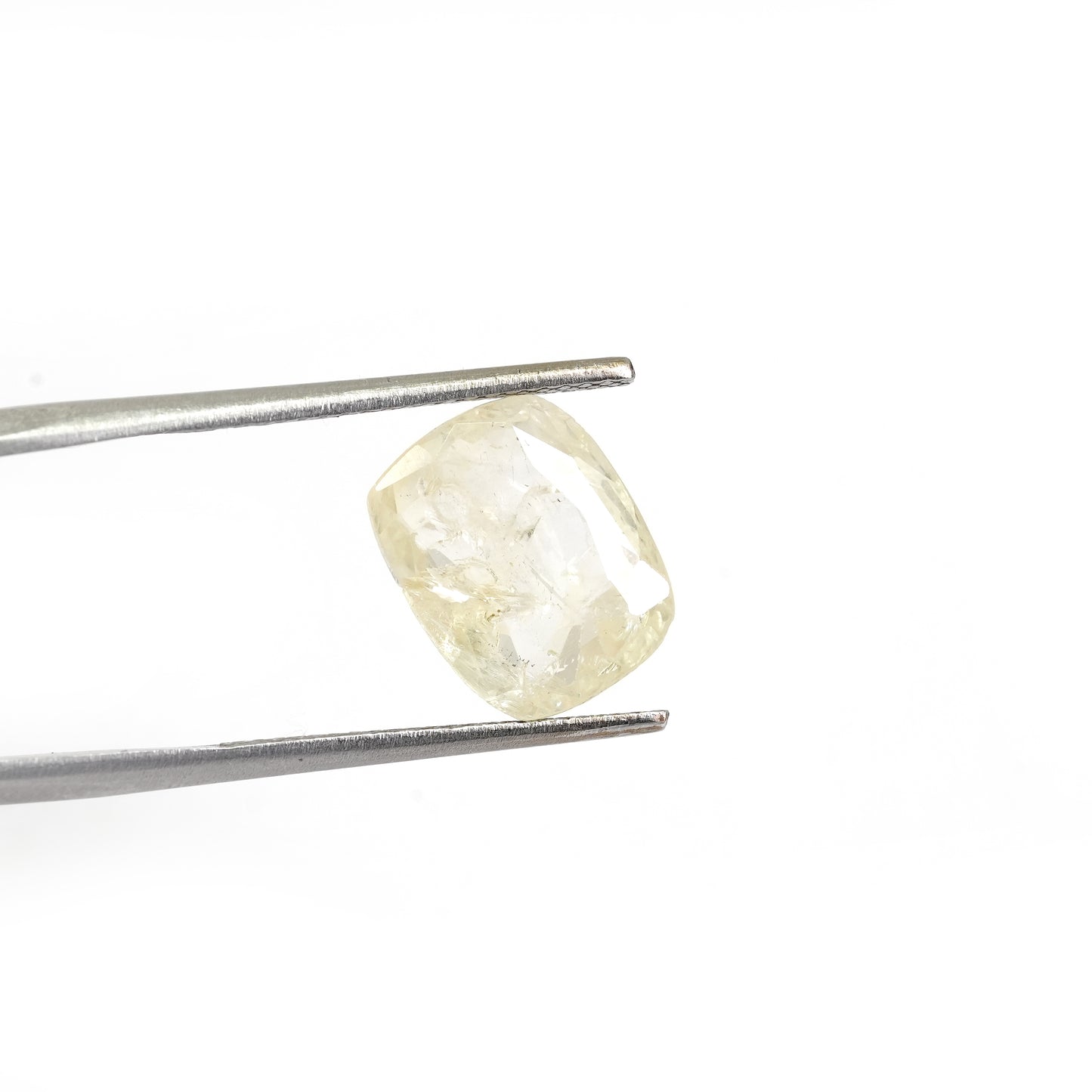 4.82 Carats Natural Yellow sapphire (Pukhraj stone) - SKU YS5