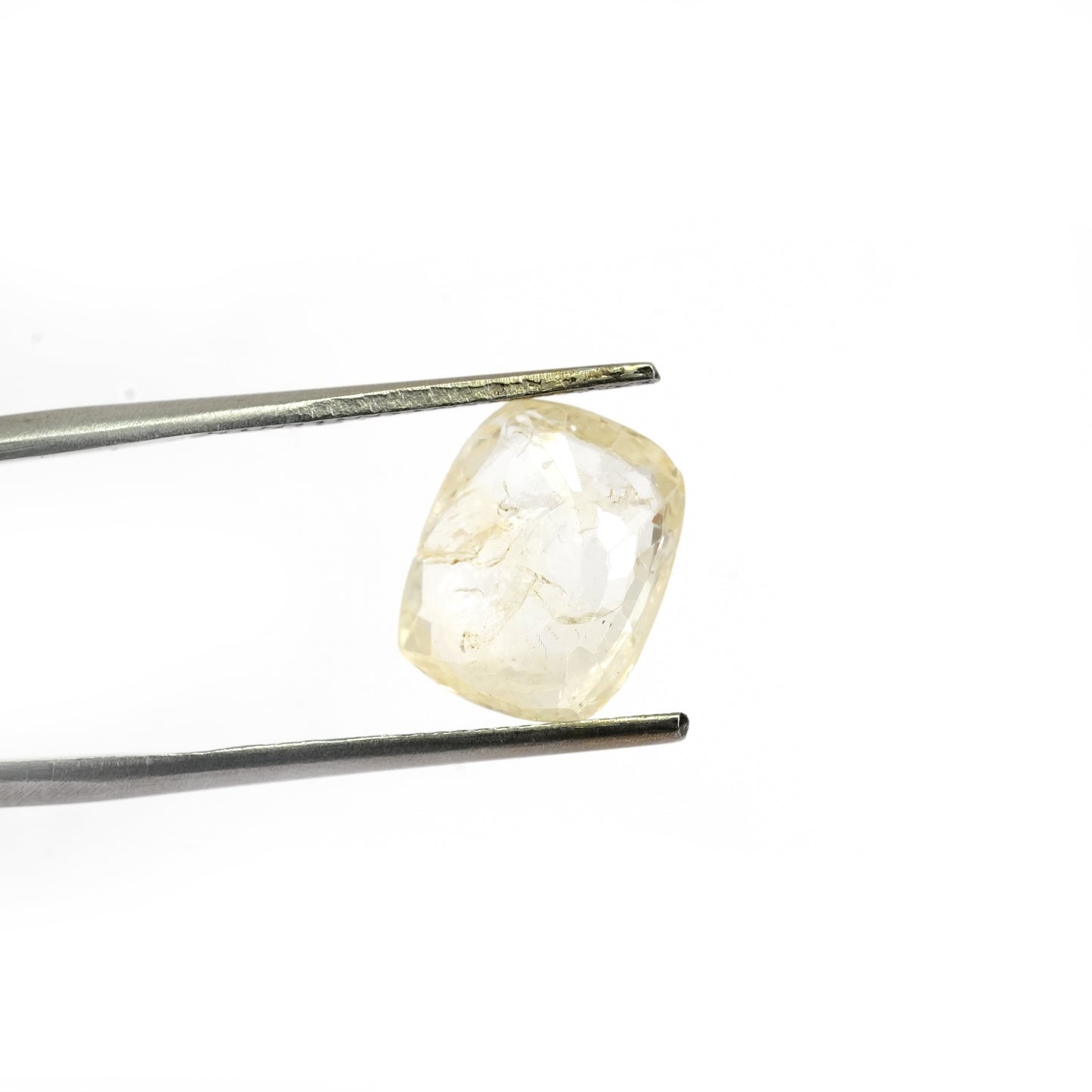 4.82 Carats Natural Yellow sapphire (Pukhraj stone) - SKU YS5