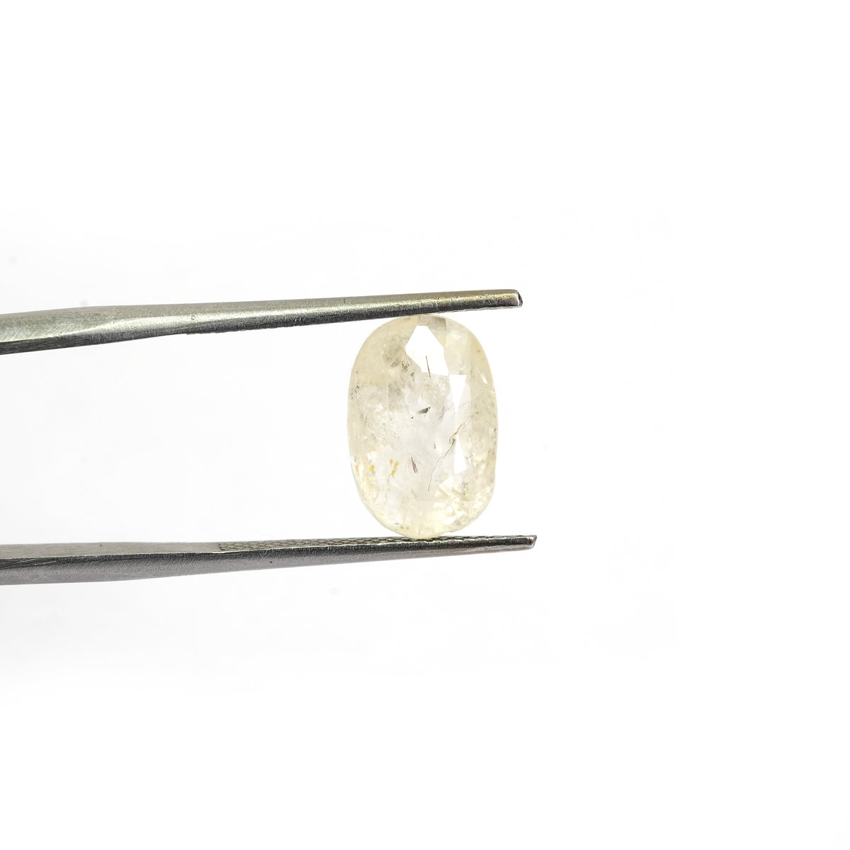 5.59 Carats Natural Yellow sapphire (Pukhraj stone) - SKU YS6