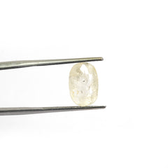 5.59 Carats Natural Yellow sapphire (Pukhraj stone) - SKU YS6