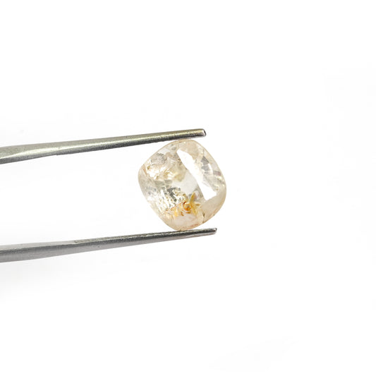5.94 Carats Natural Yellow sapphire (Pukhraj stone) - SKU YS7
