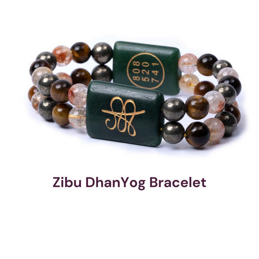 Zibu DhanYog Bracelet