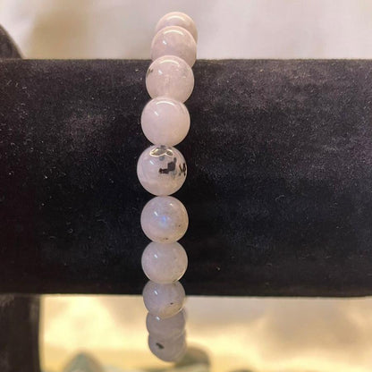 Fertility & Emotional Harmony - Moonstone Bracelet