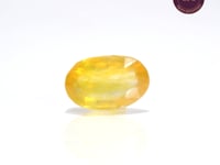 2.64 Carat Carat Yellow Sapphire (Pukhraj Stone) - CN 18441