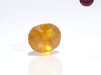 4.16 Carat Carat Yellow Sapphire (Pukhraj Stone) - CN 89296