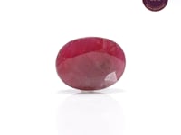 5.85 Carat Natural Ruby (Manik) - CN 02891