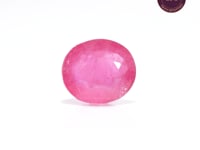 7.78 Carat Ruby (Manik) - CN 63413
