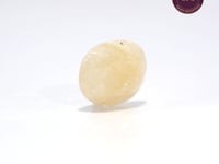 4.96 Carat Srilankan Yellow Sapphire (Pukhraj Stone) - CN 22712