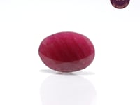 6.21 Carat Natural Ruby (Manik) - CN 07852