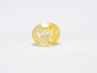 6.47 Carat Srilankan Yellow Sapphire (Pukhraj Stone) - 21/08-269