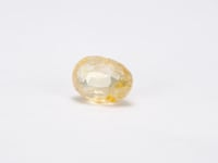4.77 Carat Srilankan Yellow Sapphire (Pukhraj Stone) - 21/08-273