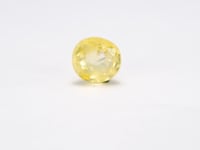 4.55 Carat Srilankan Yellow Sapphire (Pukhraj Stone) - 21/08-280