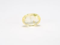 5.16 Carat Srilankan Yellow Sapphire (Pukhraj Stone) - 21/08-286