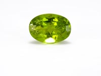 12.34 Carat Natural Peridot Gemstone - 22/08-293