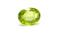 12.02 Carat Natural Peridot Gemstone - 22/08-295