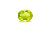 5.05 Carat Natural Peridot Gemstone - 22/08-296