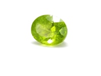 13.38 Carat Natural Peridot Gemstone - 22/08-297