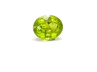 7.45 Carat Natural Peridot Gemstone - 22/08-298