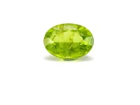 6.48 Carat Natural Peridot Gemstone - 22/08-301