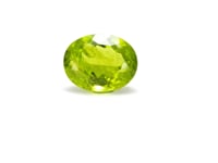 8.70 Carat Natural Peridot Gemstone - 22/08-300