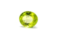 5.62 Carat Natural Peridot Gemstone - 22/08-303