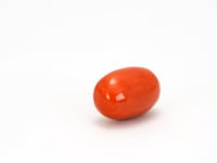 5.86 Carat Natural Coral (Moonga) Gemstone - 23/08-138