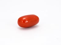 6.06 Carat Natural Coral (Moonga) Gemstone - 30/08-156
