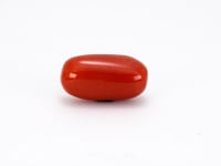 6.58 Carat Natural Coral (Moonga) Gemstone - 30/08-159
