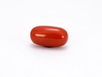 6.19 Carat Natural Coral (Moonga) Gemstone - 30/08-162
