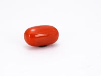 5.05 Carat Natural Coral (Moonga) Gemstone - 30/08-163