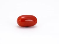 5.71 Carat Natural Coral (Moonga) Gemstone - 30/08-165