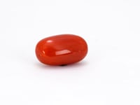 6.05 Carat Natural Coral (Moonga) Gemstone - 30/08-166