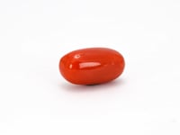 5.58 Carat Natural Coral (Moonga) Gemstone - 30/08-173