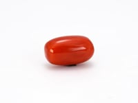 5.85 Carat Natural Coral (Moonga) Gemstone - 30/08-176