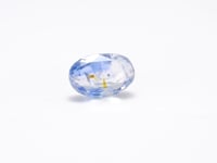 5.10 Carats Natural Blue Sapphire (Neelam) Stone - 19/08-255