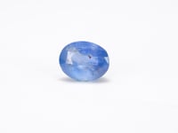 5.11 Carats Natural Blue Sapphire (Neelam) Stone - 19/08-262