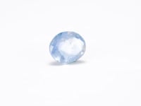 4.15 Carats Natural Blue Sapphire (Neelam) Stone - 19/08-263