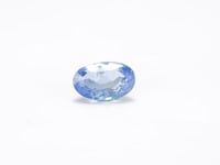 4.07 Carats Natural Blue Sapphire (Neelam) Stone - 19/08-266