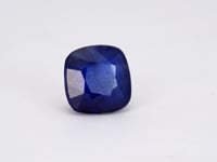 7.23 Carats Natural Blue Sapphire (Neelam) Stone - 09/08-116