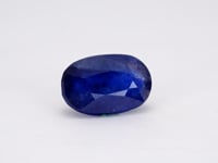 7.38 Carats Natural Blue Sapphire (Neelam) Stone - 09/08-121