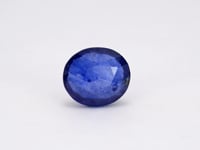 9.27 Carats Natural Blue Sapphire (Neelam) Stone - 09/08-123
