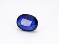 7.94 Carats Natural Blue Sapphire (Neelam) Stone - 09/08-127