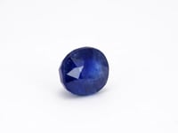 7.30 Carats Natural Blue Sapphire (Neelam) Stone - 09/08-130