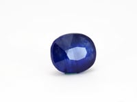 6.88 Carats Natural Blue Sapphire (Neelam) Stone - 09/08-132