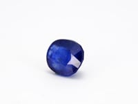 6.51 Carats Natural Blue Sapphire (Neelam) Stone - 09/08-136