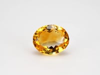 6.41 Carats Natural Citrine (Sunela Stone) - 09/08-58